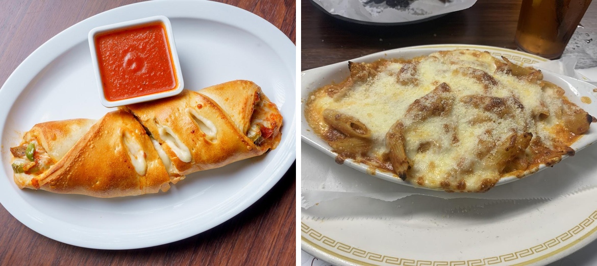 Tuscany NY Italian Restaurant & Pizzeria Menu