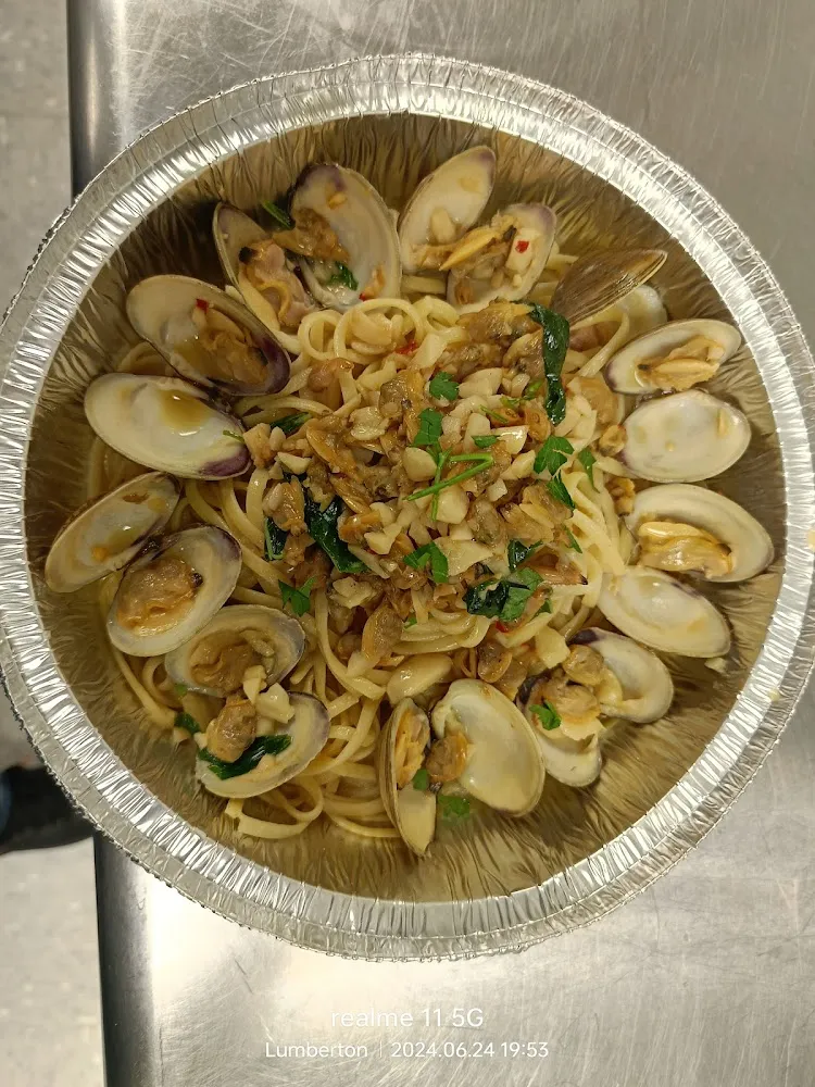 Clam Sauce