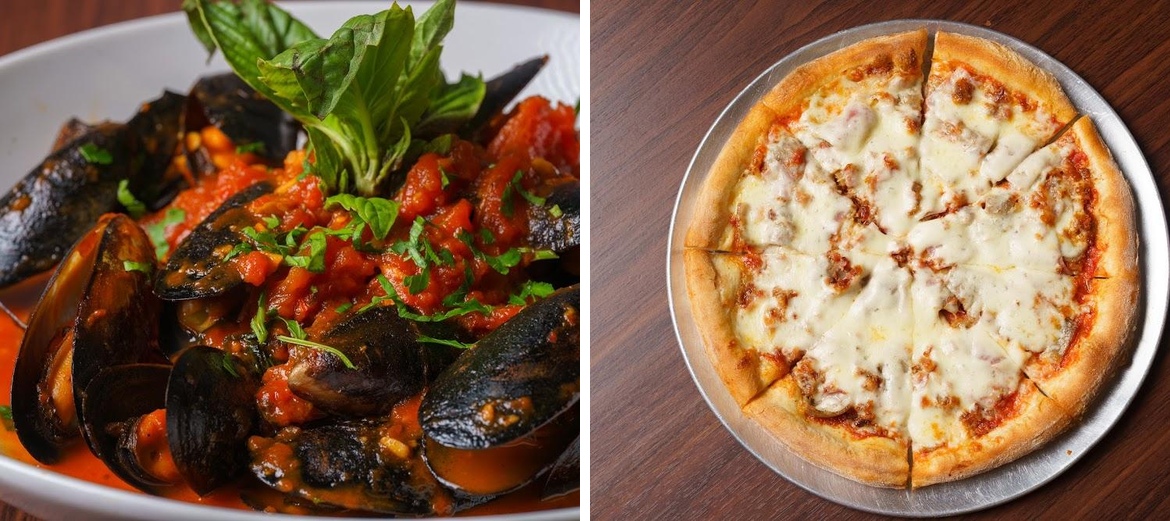 Tuscany NY Italian Restaurant & Pizzeria