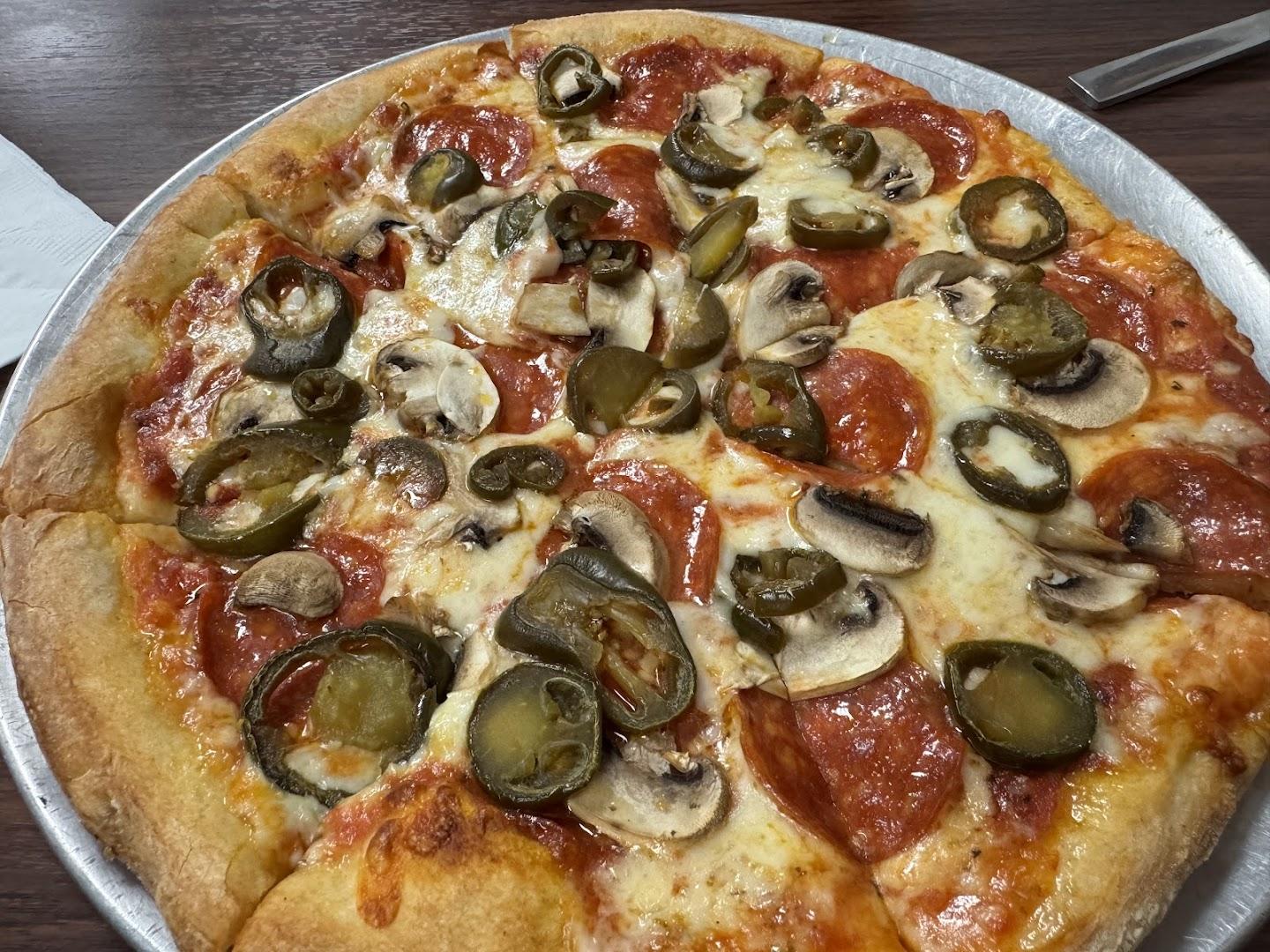 Tuscany NY Italian Restaurant & Pizzeria